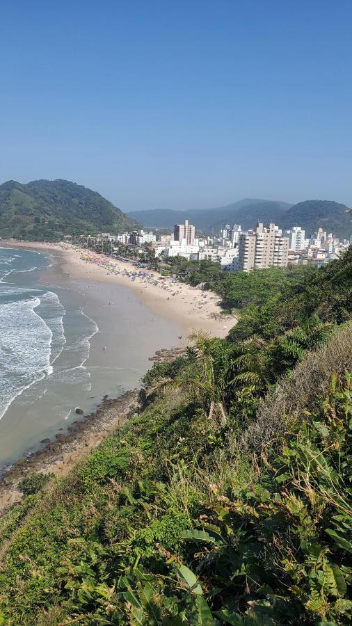 Guaruja - Praia Do Tombo - Apartamento Buitenkant foto