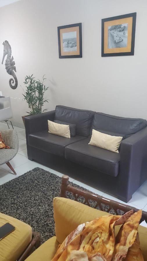 Guaruja - Praia Do Tombo - Apartamento Buitenkant foto