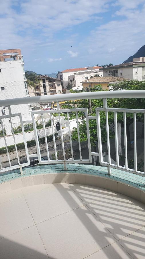 Guaruja - Praia Do Tombo - Apartamento Buitenkant foto
